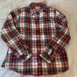 L.L. Bean Flannel Shirt